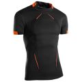 Men Gym Sports T-shirt Shirts Slim fit T Shirt Men Quick Dry Running Shirt Men Workout Tees Fitness Tops Oversized T-shirt.