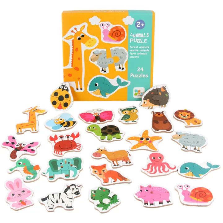 Kids%20Wooden%20Jigsaw%20Matching%20Puzzle%20Game%20Baby%20Early%20Learning%20Cognition%20Animal%20Fruit%20Traffic%20Educational%20Toys%20for%20Children%20Gifts%20-%20Image%203