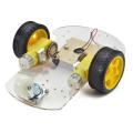 2WD Smart Motor Robot Car Chassis Kit. 