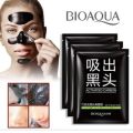 Bioaqua Activated Carbon Mask Mini Blackhead Remover Mask. 