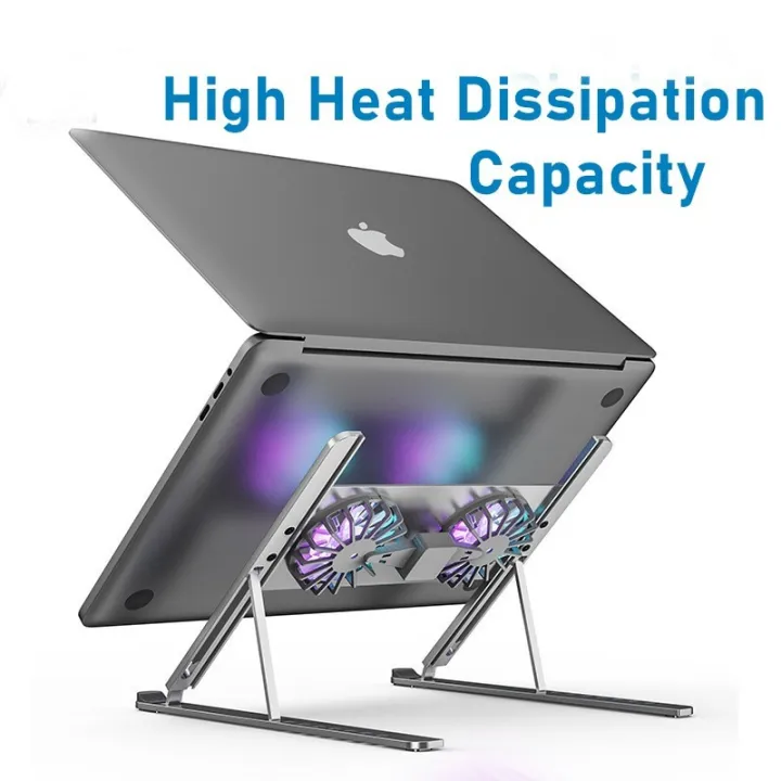 HXSJ%20Laptop%20Cooling%20Fan%20Desk%20Stand%20Foldable%20Notebook%20Aluminum%20Cooler%20Holder%202%20Fans%20Laptop%20Cooling%20Pad%20for%20Macbook%20PC%20-%20Image%205