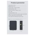 Bluetooth 5.0 Transmitter Receiver for TV to Headphones with Volume Control, Low Latency Wireless Audio Adapter.