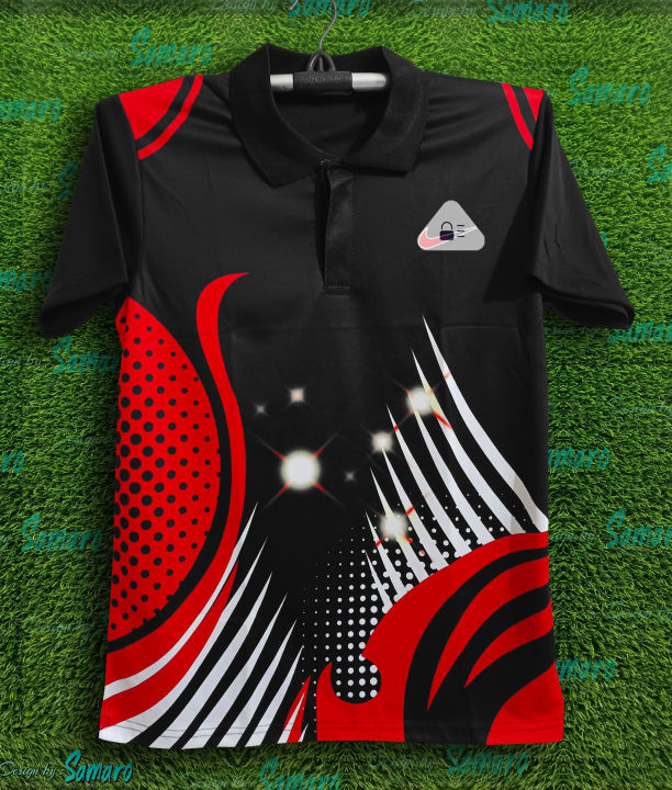 Stylish and Comfortable Short sleeve Collar Polo Jersey For Men - Polo T Shirt For Men - Jersey 2026/27