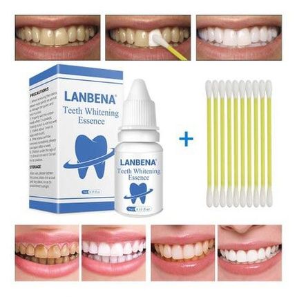 Lanbena Teeth Whitening Essence-0.35 floz 10ml