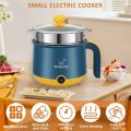 Prestige Plus Electric Multi Cooker | Multi-Functional Rice Cooker, Steamer & Slow Cooker | Energy Efficient | Durable Inner Pot. 