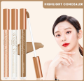 Liquid Contour Stick Pen Long-lasting Waterproof Matte Highlighter Shadow Contouring Pencil Cosmetics For Face. 