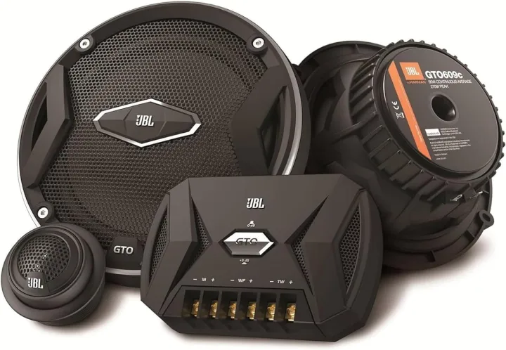 SPEAKER SPLIT JBL GTO608C 2WAY 6.5INCH SPEAKER SET