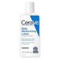 CeraVe daily moisturizing lotion for normal to dry skin 87 ml-made in New York, USA..