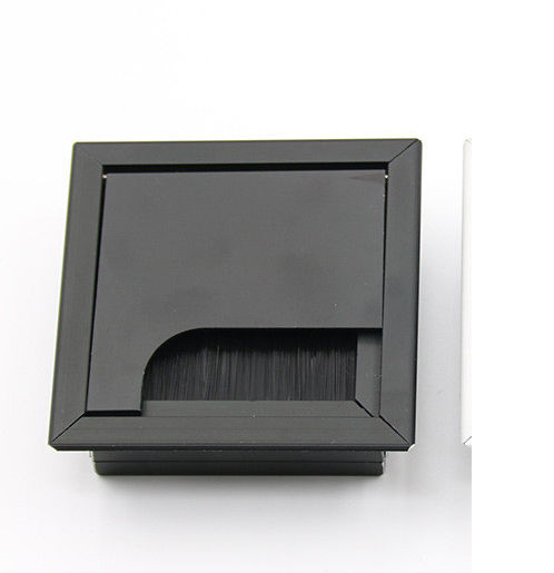 1pics%203by%203in%20Aluminum%20Alloy%20Rectangular%20Desk%20Cable%20Grommets%20Wire%20Hole%20Cover%20Cable%20Outlet%20Port%20Surface%20Table%20Cable%20Hole%20Furniture%20Hardware%20-%20Image%202