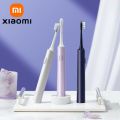 XIAOMI MIJIA Sonic Electric Toothbrush T302 Ultrasonic Teeth Whitener IPX8 Water Proof Oral Hygiene Cleaner Brush.