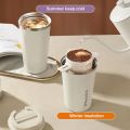 Stainless Steel Coffee Cup 350ml/500ml Tea Coffee Mug Travel Thermal Mug Leak-Proof Thermos Bottle Vacuum Flask Insulated Cups. 