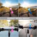 Handlebar Bike Bicycle Plastic Air Horn plastic vepu horn plastic. 
