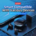 Lenovo GM2 Pro 5.3 Earphone Bluetooth Wireless Earbuds Low Latency Headphones HD Call Dual Mode Gaming Headset With Mic.