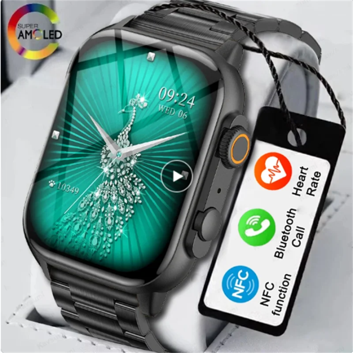 2024 Smart Watch Super Smart Watch Men's and Women's