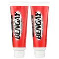 BENGAY ULTRA STRENGTH TOPICAL ANALGESIC CREAM TWIN PACK (EU) - 226GM. 