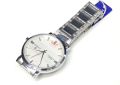 LONGBO-80728G Wrist Watch For Men High Quality Waterproof Full Stainless Still Slim Fitting Fashionable Formal Watch.