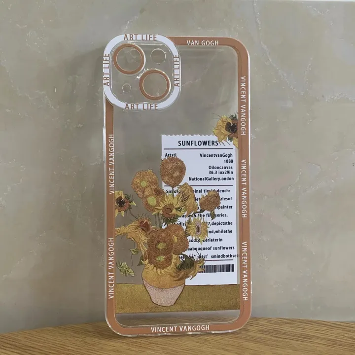 Van%20Gogh%20Sunflowers%20The%20Starry%20Night%20Art%20Aesthetic%20phone%20case%20for%20huawei%20honor%20mate%20P30%20P40%20P50%2050%2050E%20X8%2070%2060%20PRO%20lite%20-%20Image%203