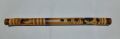 Natural Bamboo G Sharp Medium Flute/Bashi-1 Piece. 