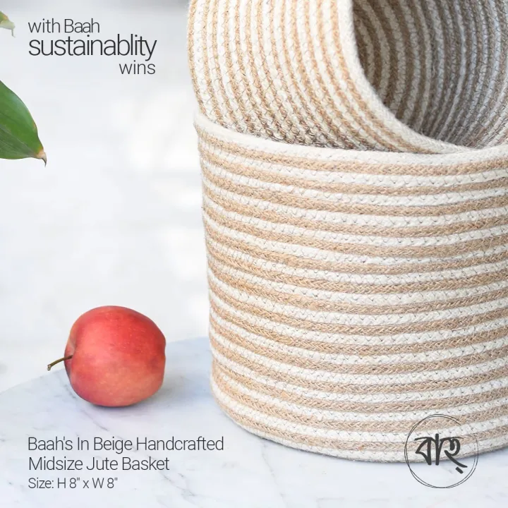 Baah%E2%80%99s%20In%20Beige%20Handcrafted%20Midsize%20Jute%20Basket%20-%20Image%206