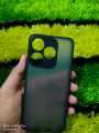 Tecno Spark 10c Back Cover KI5k Matte Finish Back Case Tecno Spark 10c KI5k Back Case With Camera Bump Protection Spark 10c (Back Case Cover For Smartphone). 