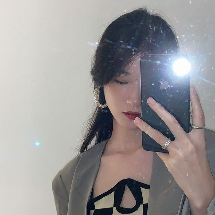 Fashion%20Accessories%20Jewellery%20Subang%20Silver%20Earrings%20Pearl%20Earrings%20Design%20Women%20-%20Image%204