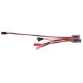 20A Bustophedon ESC Brushed Speed Controller For RC Car Truck Boat. 
