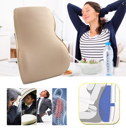 Memory%20Foam%20Lumbar%20Back%20Support%20Cushion%20-%20Home%20and%20Car%20Use%20-%20Image%203