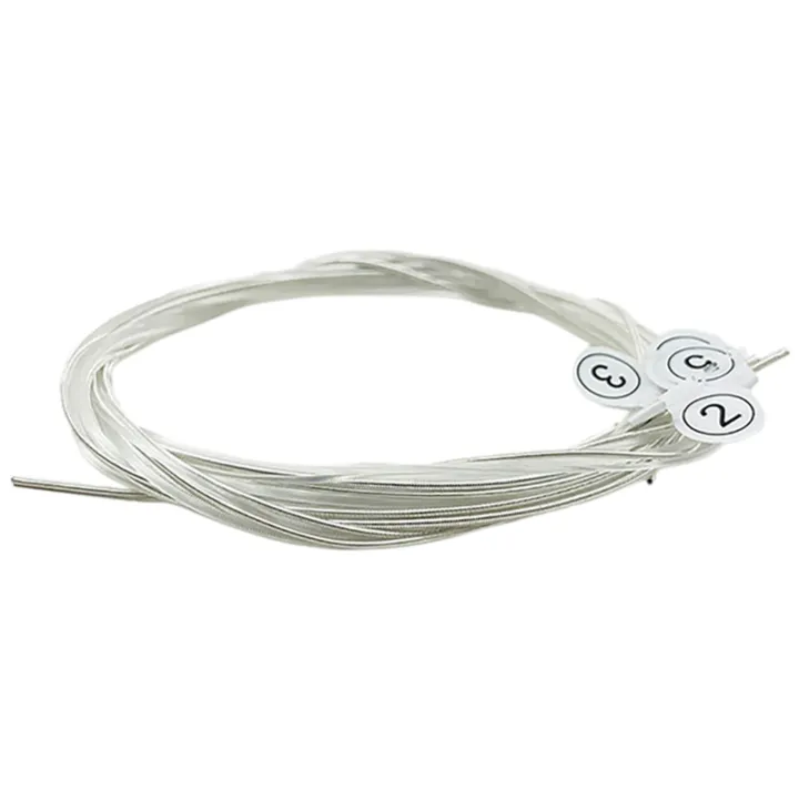 MOGE Electric Guitar Classical Guitar Strings Anti-Rust Coating Core Alloy Winding the Strings