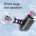 Zealot S32 Pro 15W High Power Bluetooth Speaker with Colorful Light. 