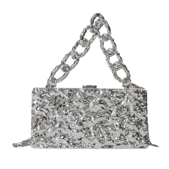 Acrylic%20Bag%20New%202023%20European%20and%20American%20Fashion%20Ice%20Crack%20Personality%20Shoulder%20Bag%20Women's%20Chain%20Crossbody%20Box%20Bag%20-%20Image%205