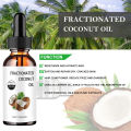 Fractionated Coconut Oil 100% pure nut can moisturize, soften and care for dry and craed skin,. 