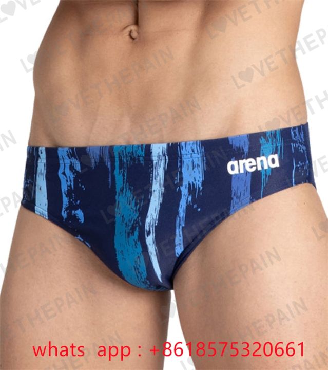 Men's%20Team%20Painted%20Stripes%20Brief%20Swimsuit%20Triangle%20swimsuit%20Leg%20Boxer%20Swimming%20Trunks%20Swimming%20Trunks%20Panties%20Training%20Pants%20-%20Image%205