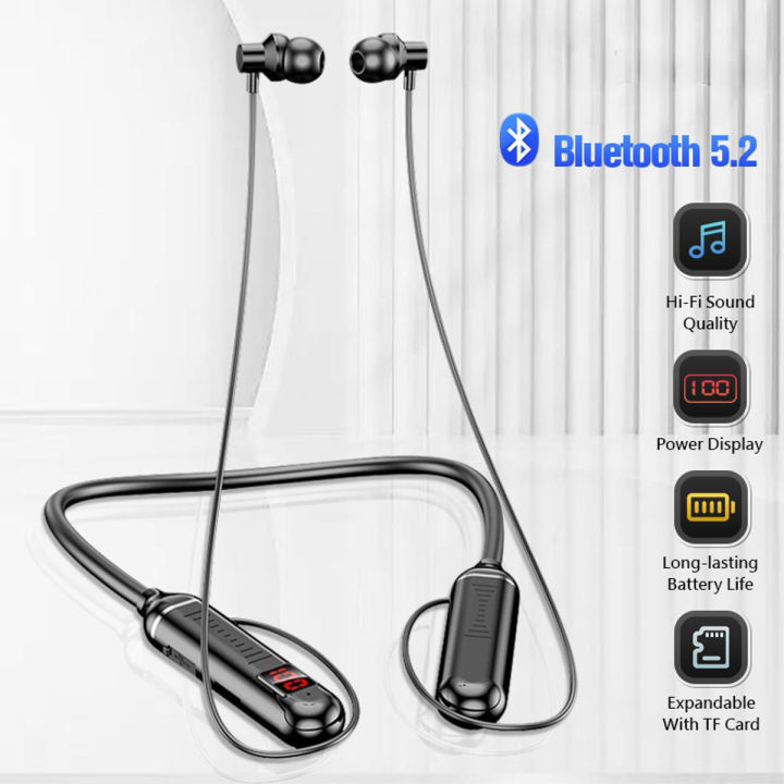 %E3%80%90FUPANG%E3%80%91Wireless%20earphones%205.2%20neckband%20headphones%20gaming%20power%20display%20HiFi%20TWS%20earbuds%20with%20mic%20SD%20card%20-%20Image%202