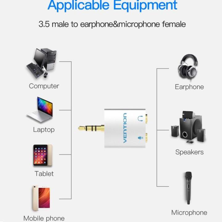 %EF%BC%88NEW%EF%BC%89Vention%203.5mm%20Earphone%20Audio%20Splitter%20Connecter%20Adapter%20with%20mic%201%20Male%20to%202%20Female%20Audio%20Adapter%20For%20Headphone%20PC%20Mobile%20Phone%20-%20Image%206