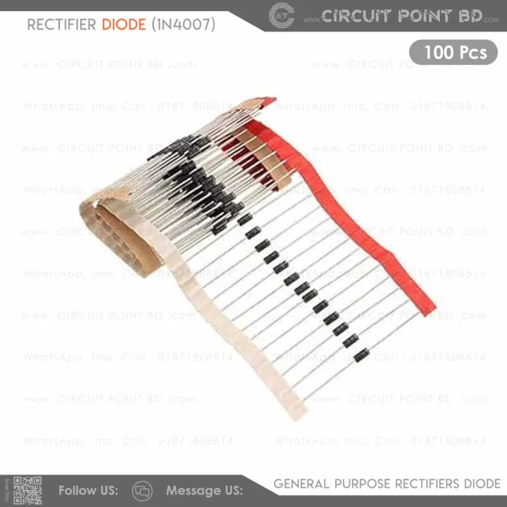 25/%2050/%20100%20Pcs%20-%201N4007%20Rectifier%20Diode%20%E2%80%93%201000V%201A%20General-Purpose%20Silicon%20Junction%20Diode%20for%20Electronics%20&%20Power%20Circuits%20-%20Image%204