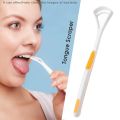 1PC Tongue Brush Tongue Cleaner Scraper Dental Oral Care Tongue Cleaning Tool Oral Hygiene Keep Fresh Breath. 