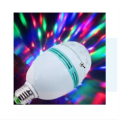 LED DJ Disco Moving Ball Light - White. 