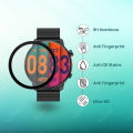 Imilab Imiki TG2 Smart Watch Full Coverage Plastic Screen Protector. 