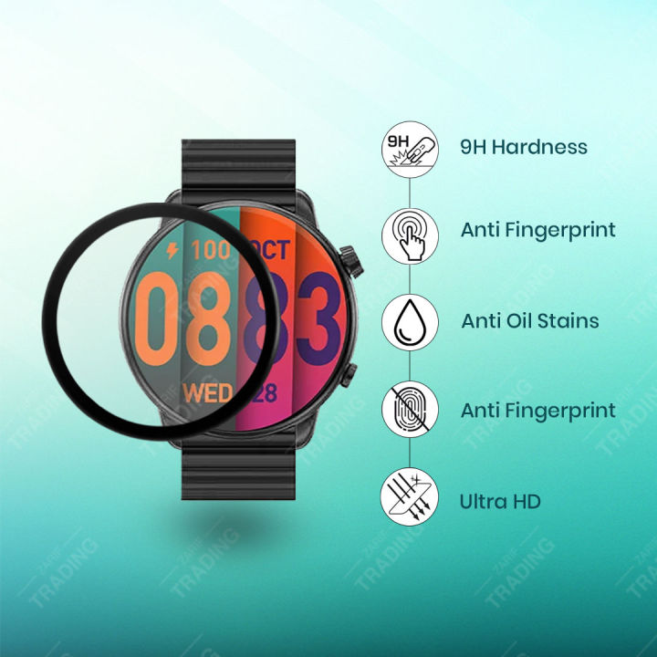 Imilab%20Imiki%20TG2%20Smart%20Watch%20Full%20Coverage%20Plastic%20Screen%20Protector%20-%20Image%204