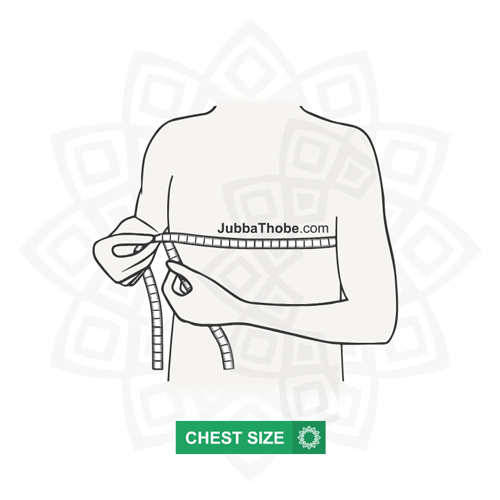 Off%20White%20Color%20Poly-Cotton%20Thobe%20Al%20MADINI%20Muslim%20full%20Sleeve%20Islamic%20Saudi%20Arabia%20Jubba%20for%20Men%20-%20Image%204