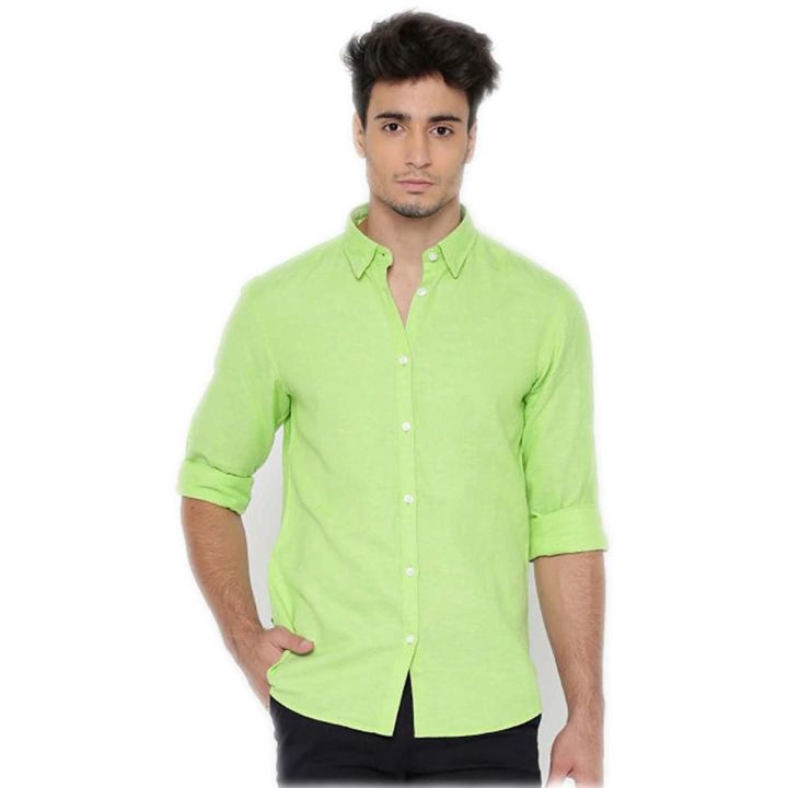High%20quality%20Men's%20full%20sleeve%20Cotton%20Formal%20Shirt%20-%20Image%202