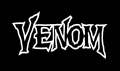 Venom logo Sticker for bike. 