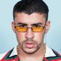 HAPTRON Small Rectangle Sunglasses Men Women Retro Metal Frame Yellow Red Vintage Tiny Female Sun Glasses UV400. 
