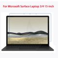 New 3PCS/Lot Anti Glare MATTE PET Screen Protector For Microsoft Surface Laptop 3/4 15-inch Anti-Fingerprint Guard Cover Film.