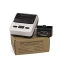 3inch (80mm) Portable POS Printer | Direct Thermal Receipt Printer with ESC POS | Bluetooth & USB, High-Speed 80-90mm/s Printing, Long-Lasting Battery | Compatible with iOS, Android & Windows, Ideal for Retail & Restaurants Bill Printing. 