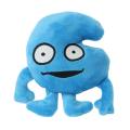New Battle for Dream Island Plush Toy BFDI Stuffed Animal Soft Doll Plushie Figure Plant Number Letter Fries Kids Birthday Gifts.