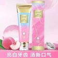 Niacinamide whitening toothpaste, refreshing teeth whitening, fresh breath, bad breath, cleaning family packs, men and women, households.