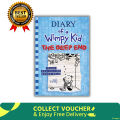 The Deep End (Diary of a Wimpy Kid Book 15) by Jeff Kinney. 