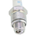 Outboard Engine Spark Plug, Marine Spark Plug Lightweight High Melting Point for Motor. 