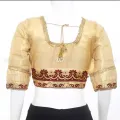 Katan Bra Cut Blouse Best Qualityfull Good Stitching For Women. 